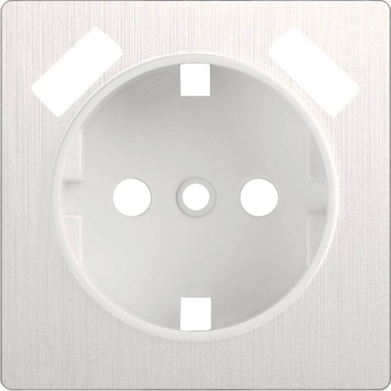 Накладка Werkel для USB розетки перламутровый рифленый WL13-USB-CP 4690389124471 в Санкт-Петербурге