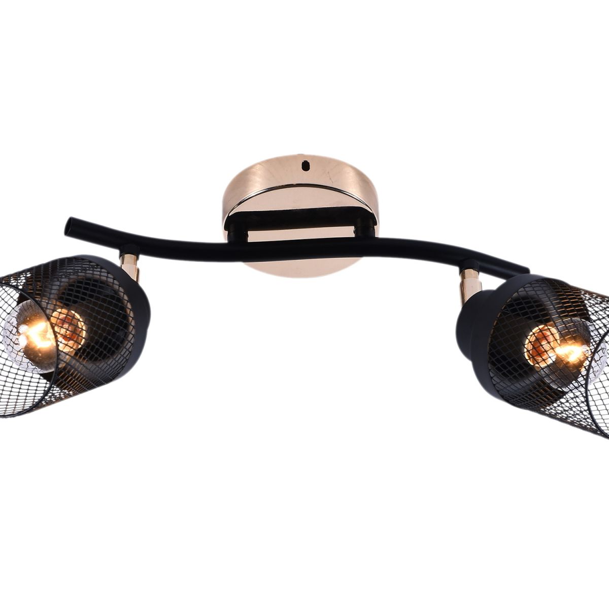 Спот Reluce 05912-0.8-02 BK+FGD в Санкт-Петербурге