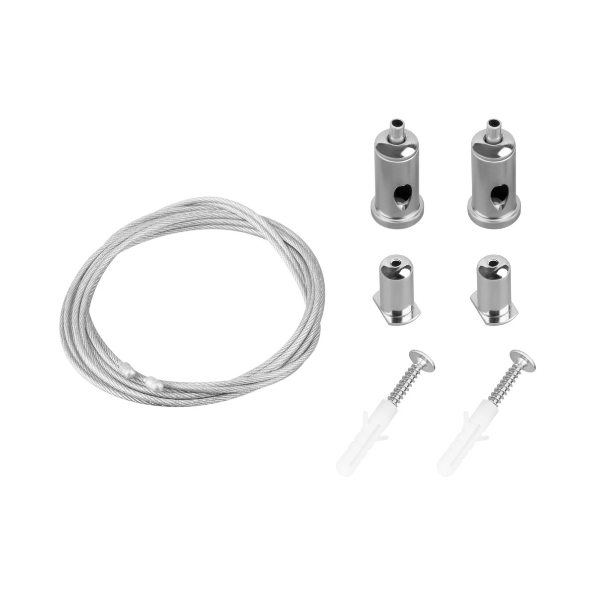Подвес Arlight ALT-TUBU-HANG-L1000 (SL) (IP20 Металл) 063576 в Санкт-Петербурге