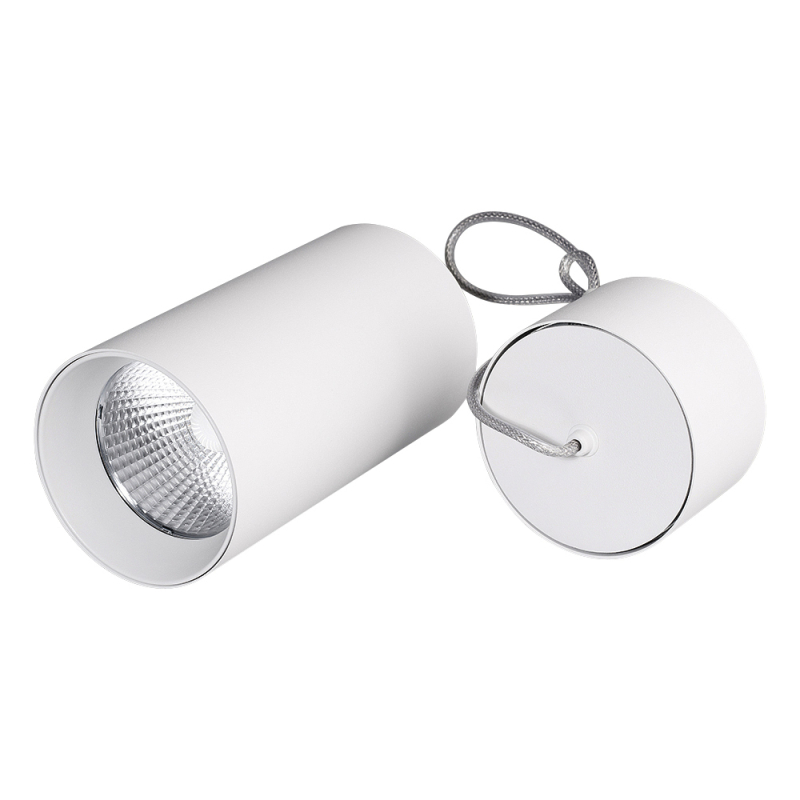 Подвесной светильник Arlight SP-Polo-R85-2-15W Day White 40deg 022948 в Санкт-Петербурге
