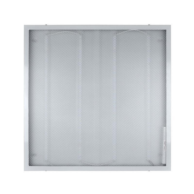 Встраиваемый светодиодный светильник Volpe ULP-Q105 6060-36W/6500K White UL-00004503 в Санкт-Петербурге