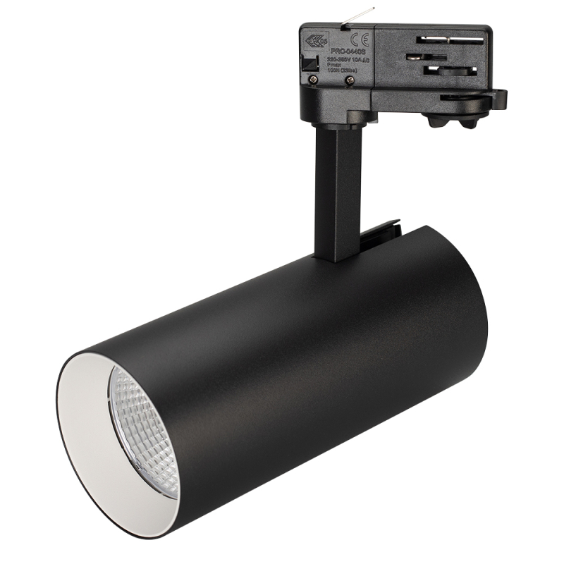 Трековый светильник Arlight SP-Polo-Track-Leg-R85-15W White5000 027459 в Санкт-Петербурге