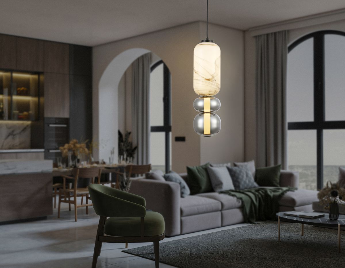 Подвесной светильник Ambrella Light High Light Modern LH11033 в Санкт-Петербурге