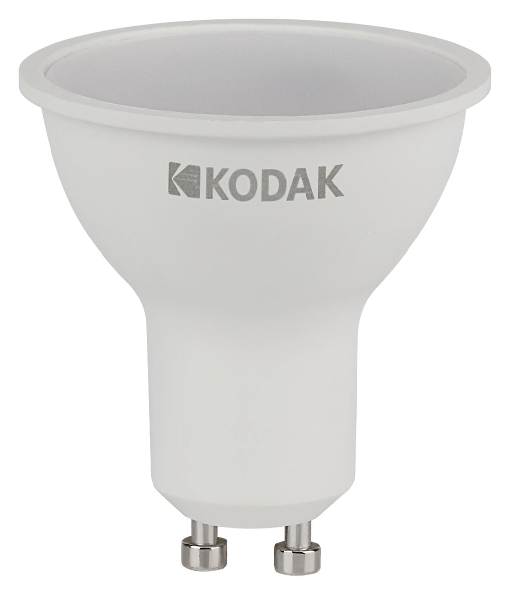 Лампа светодиодная Kodak LED MR16-11W-830-GU10 K 11Вт софит теплый белый свет GU10 Б0057647 в #REGION_NAME_DECLINE_PP#