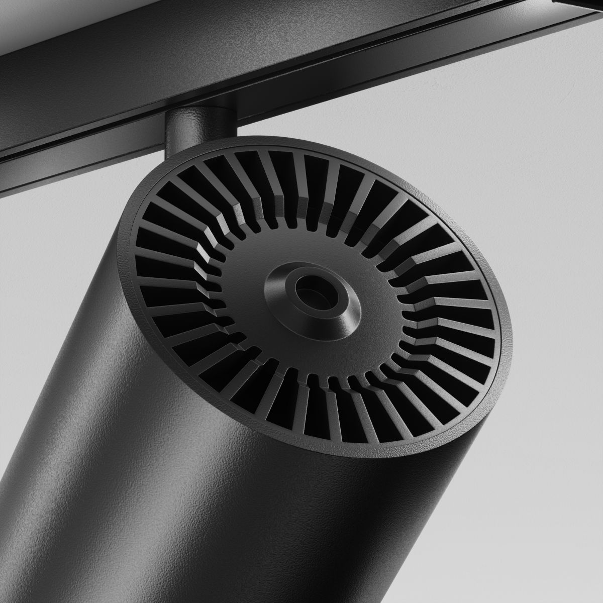 Трековый магнитный светильник Maytoni Technical Focus Zoom Exility X TR244-4-12WTW-DSZ-B в Санкт-Петербурге