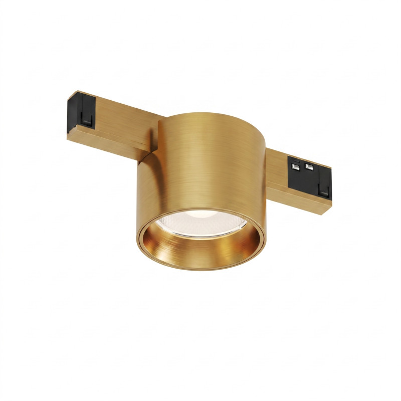 Трековый светильник Denkirs SHINE PRIME SPOT 3000К DK4763-SB в #REGION_NAME_DECLINE_PP#