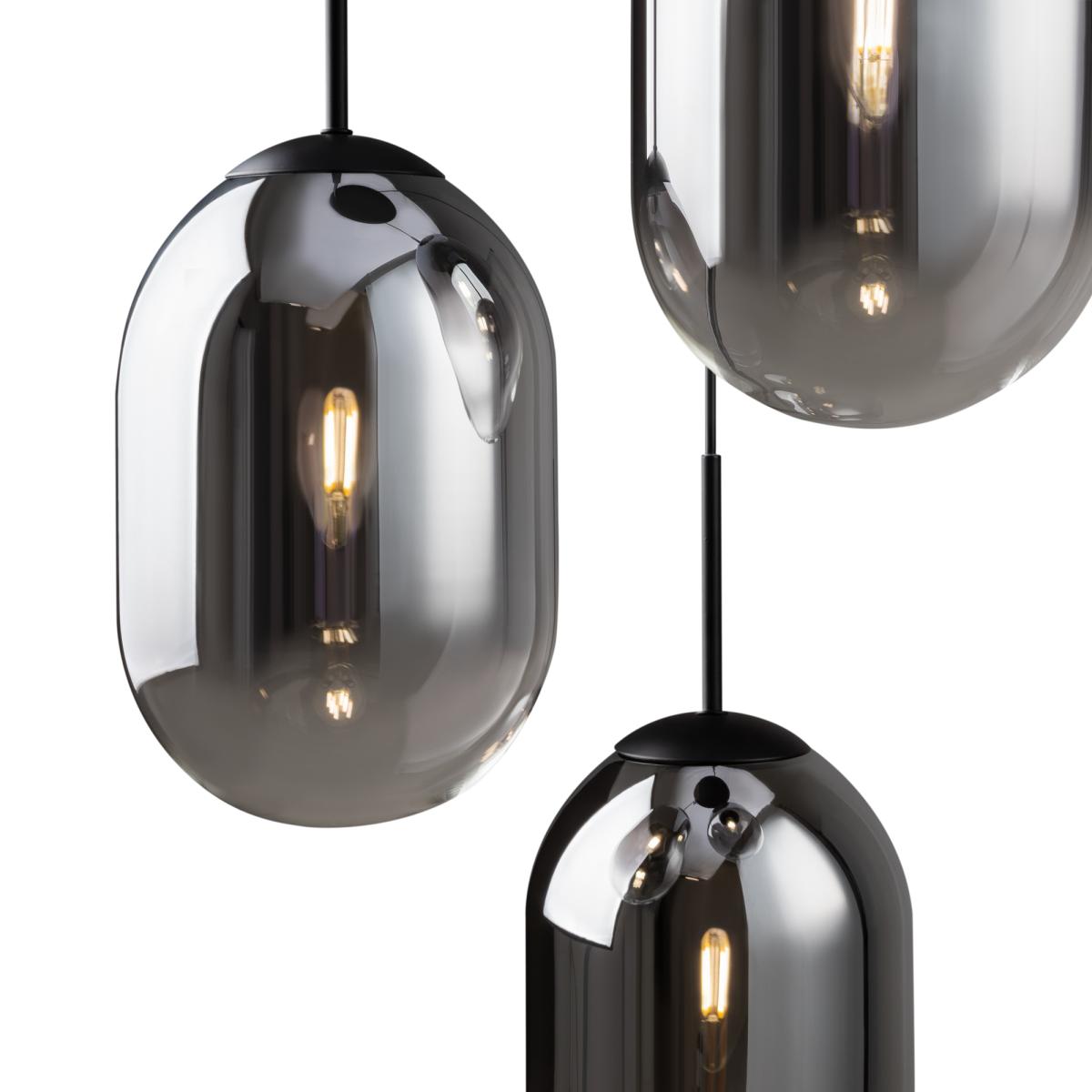 Подвесная люстра Freya Tesse FR1011PL-03B в Санкт-Петербурге