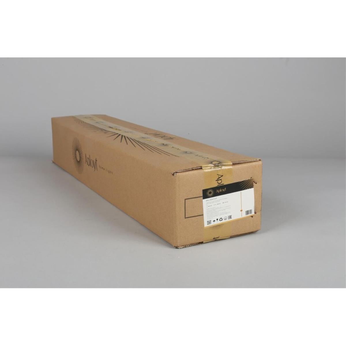 Настенный светильник Aployt Gabi APL.0123.11.07 в #REGION_NAME_DECLINE_PP#