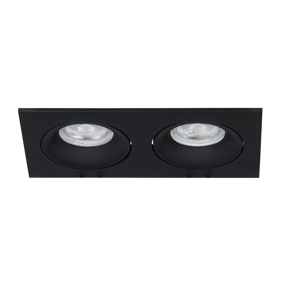 Встраиваемый светильник Arte Lamp Kant A9610PL-2BK в Санкт-Петербурге