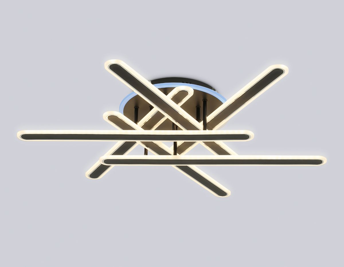 Потолочная люстра Ambrella Light Acrylica Original FA8908 в Санкт-Петербурге