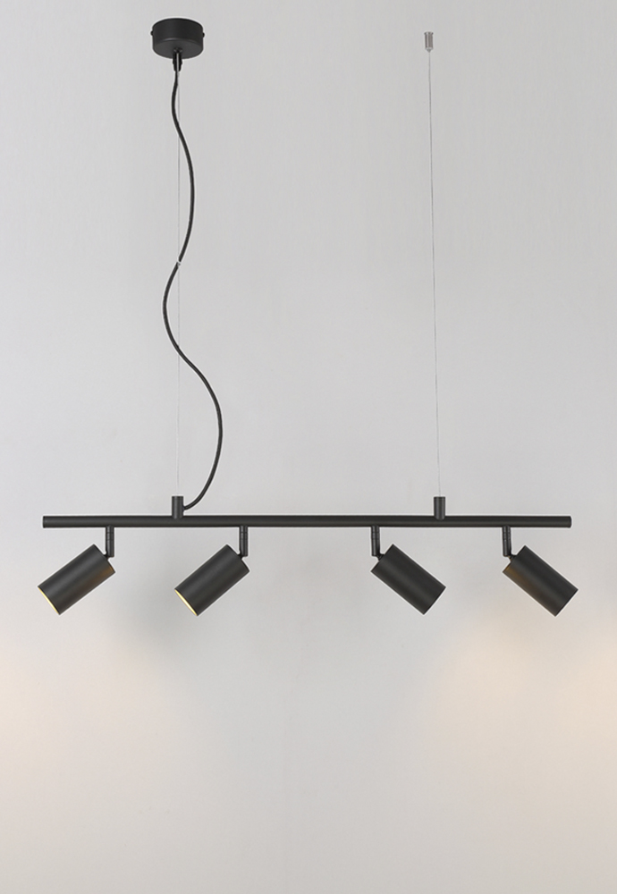 Подвесной светильник Crystal Lux RIVO SP4 L800 BL в #REGION_NAME_DECLINE_PP#