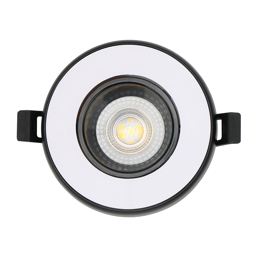 Встраиваемый светильник General GCL-MR16-R-WHITE 661290 в #REGION_NAME_DECLINE_PP#