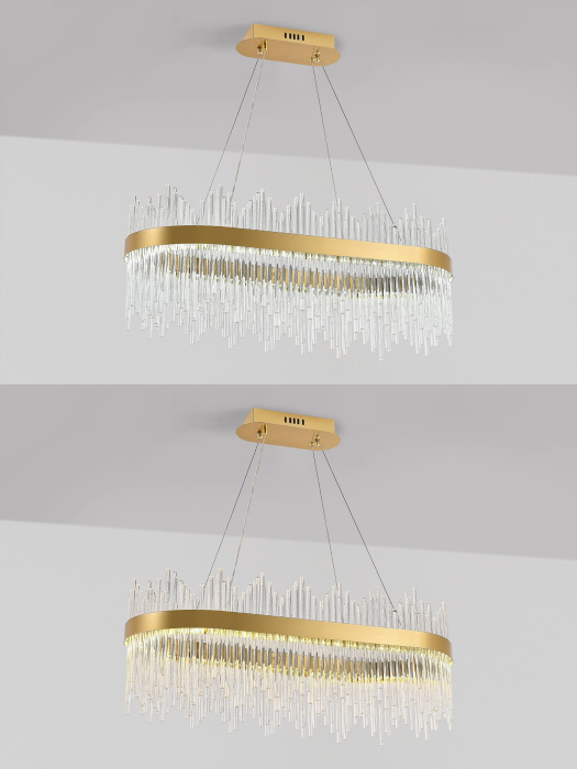 Подвесная люстра Tempio Natali Kovaltseva INNOVATION STYLE 83182 в Санкт-Петербурге