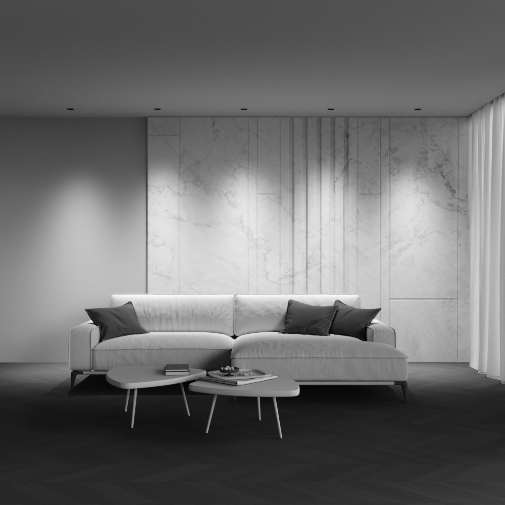 Встраиваемый светильник Maytoni Alfa LED DL043-01-10W3K-SQ-B-1 в Санкт-Петербурге