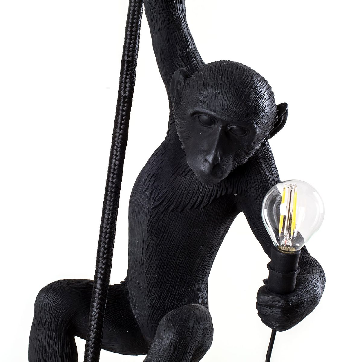 Подвесной светильник Seletti Monkey Lamp 14923 в Санкт-Петербурге