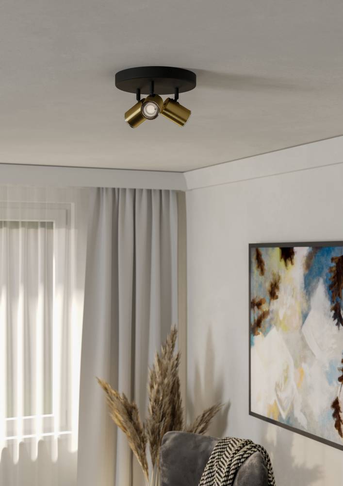 Спот Eglo Consuma 1 300586 в #REGION_NAME_DECLINE_PP#