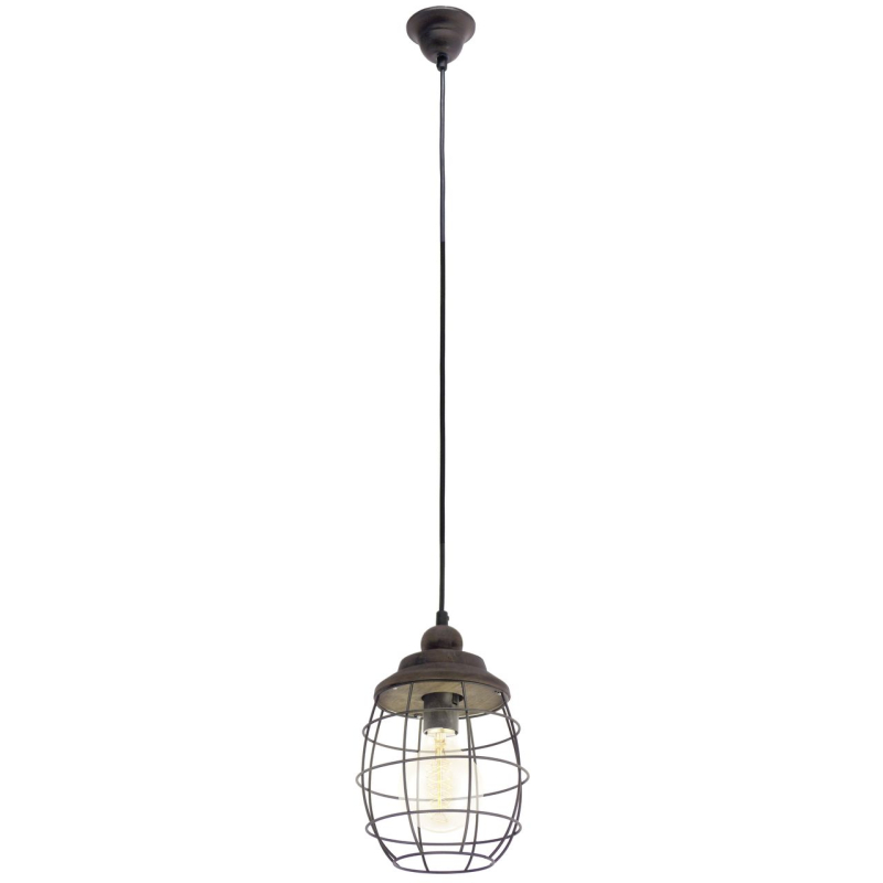 Подвесной светильник Eglo Vintage 49219 в Санкт-Петербурге