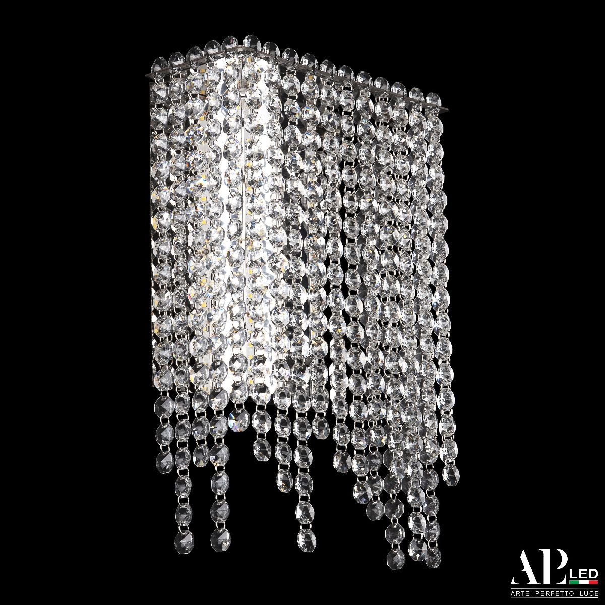 Настенный светильник Arte Perfetto Luce Sicilia SH500.B1.20-32.B.Ni.4000 в Санкт-Петербурге