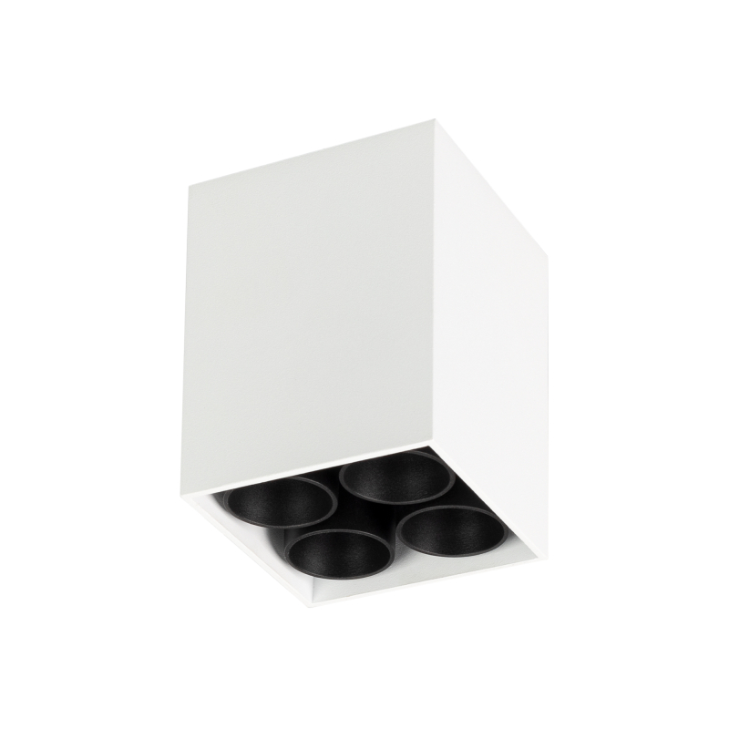 Накладной светильник Arlight SP-Orient-Surface-TC-S65x65-10W Warm3000 031858 в Санкт-Петербурге