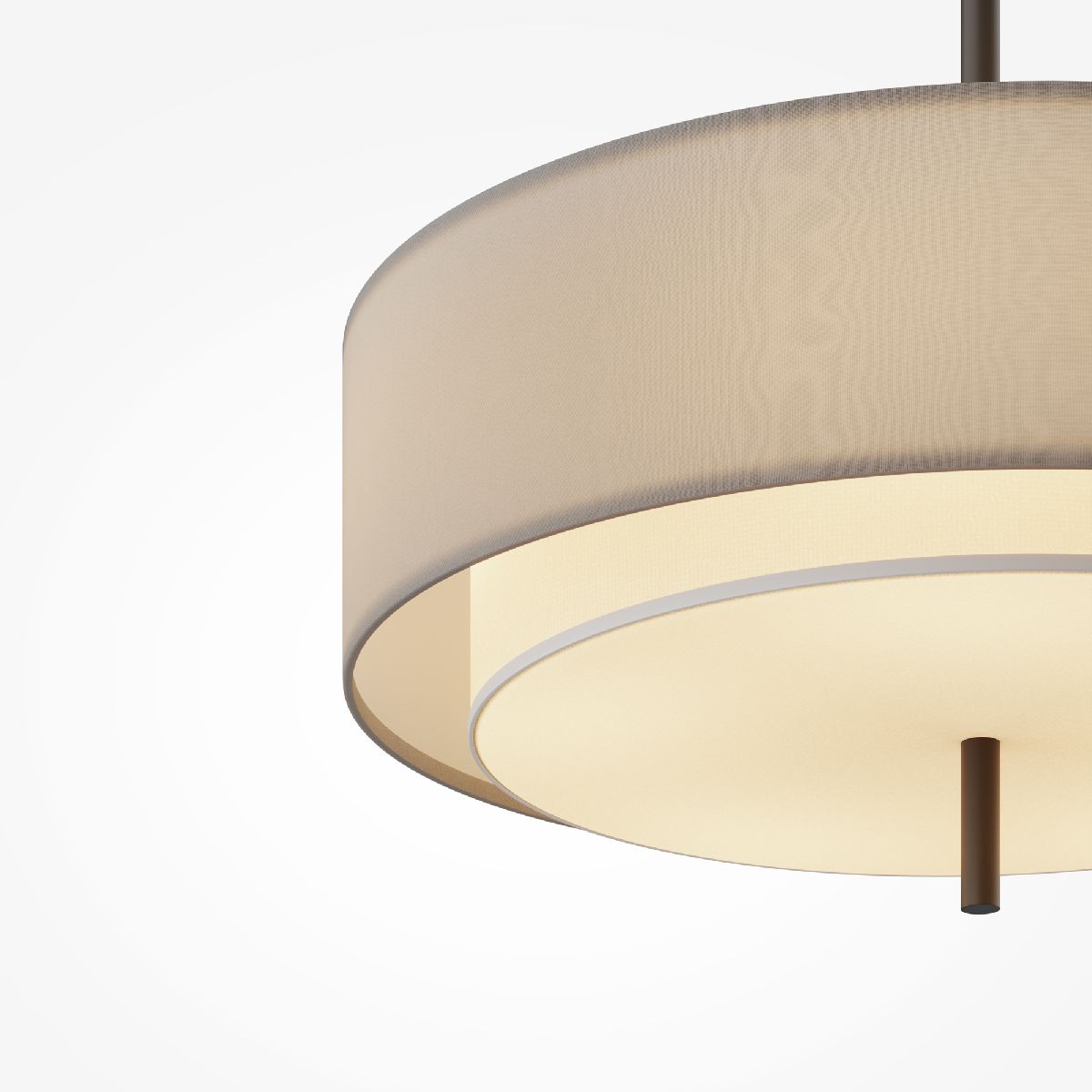 Подвесная люстра Maytoni Bergamo MOD613PL-05GR1 в #REGION_NAME_DECLINE_PP#