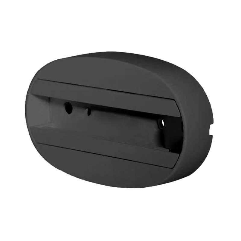 Чашка крепления адаптера к шинопроводу Volpe UBX-Q122 G81 BLACK 1 POLYBAG UL-00006062 в Санкт-Петербурге