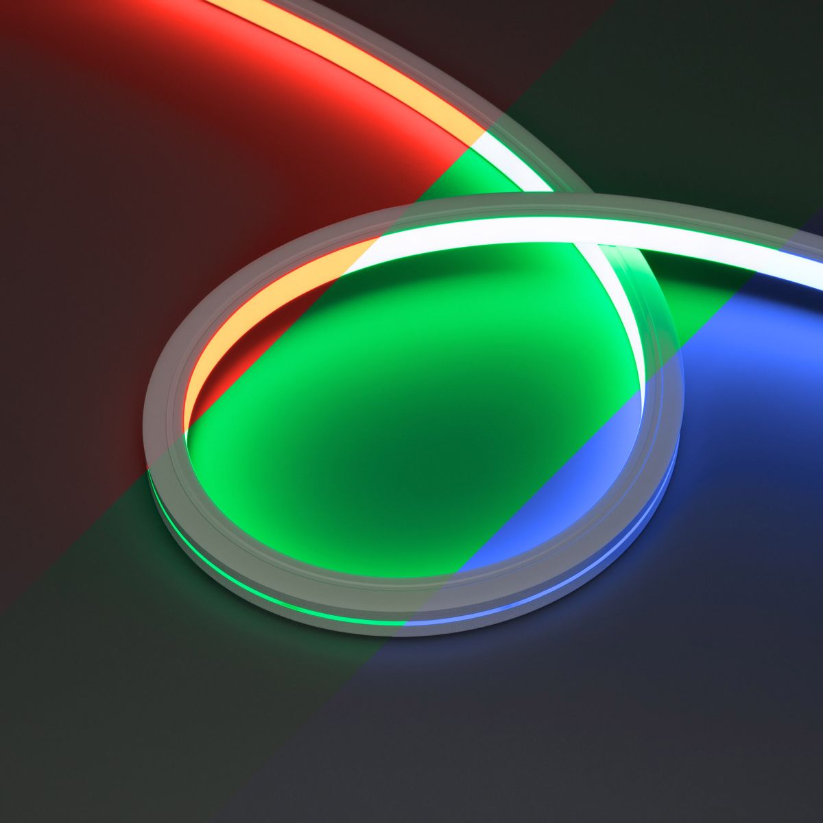 Светодиодная лента герметичная Arlight MOONLIGHT-PRO-TOP-X360-16x16mm 24V RGB (12 W/m, IP67, 10m, wire x2) (Вывод боковой) 054975 в Санкт-Петербурге