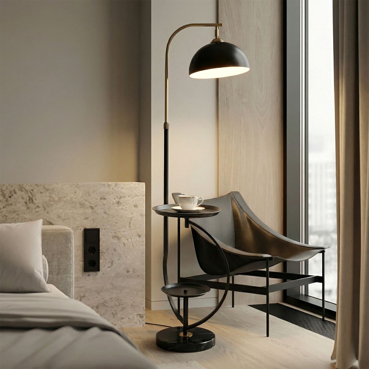 Торшер Modemodern  MD.6811.01FL в Санкт-Петербурге