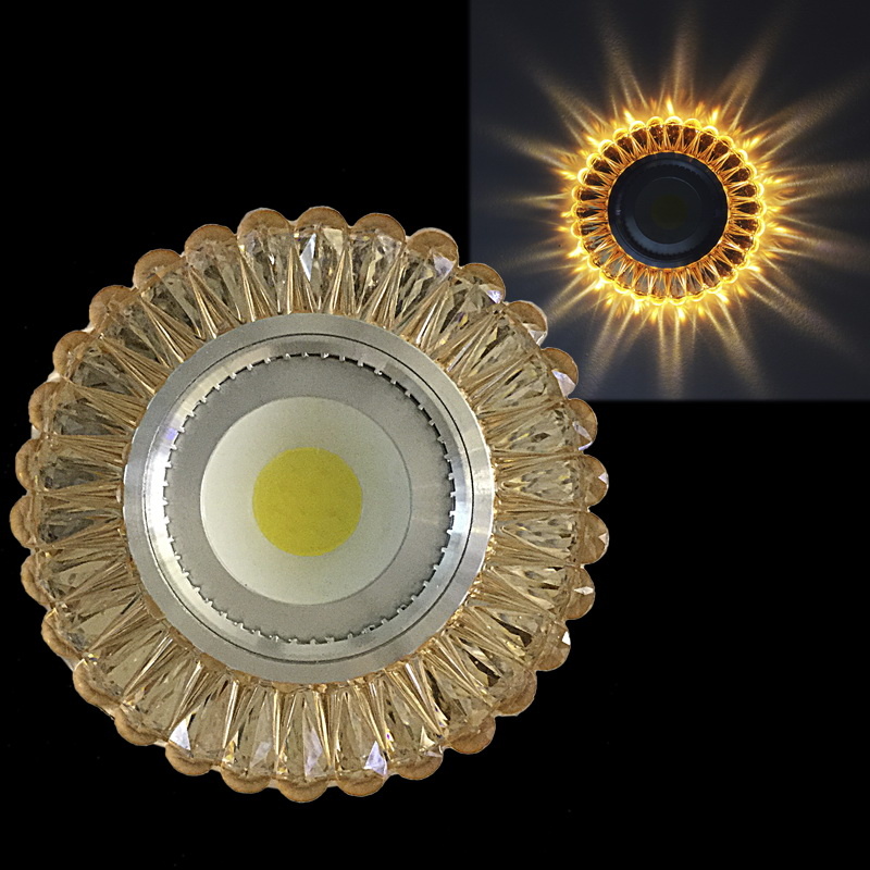Встраиваемый светильник Reluce 42230-9.0-001PL MR16+LED3W TEA в Санкт-Петербурге
