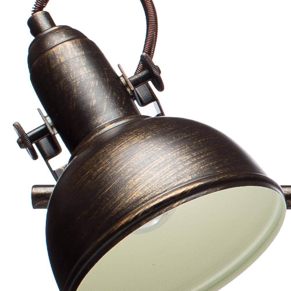 Спот Arte Lamp Martin A5215PL-4BR в Санкт-Петербурге