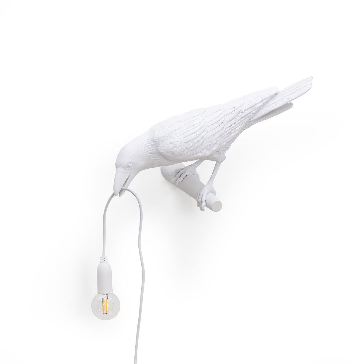 Настенный светильник Seletti Bird Lamp 14734 в #REGION_NAME_DECLINE_PP#