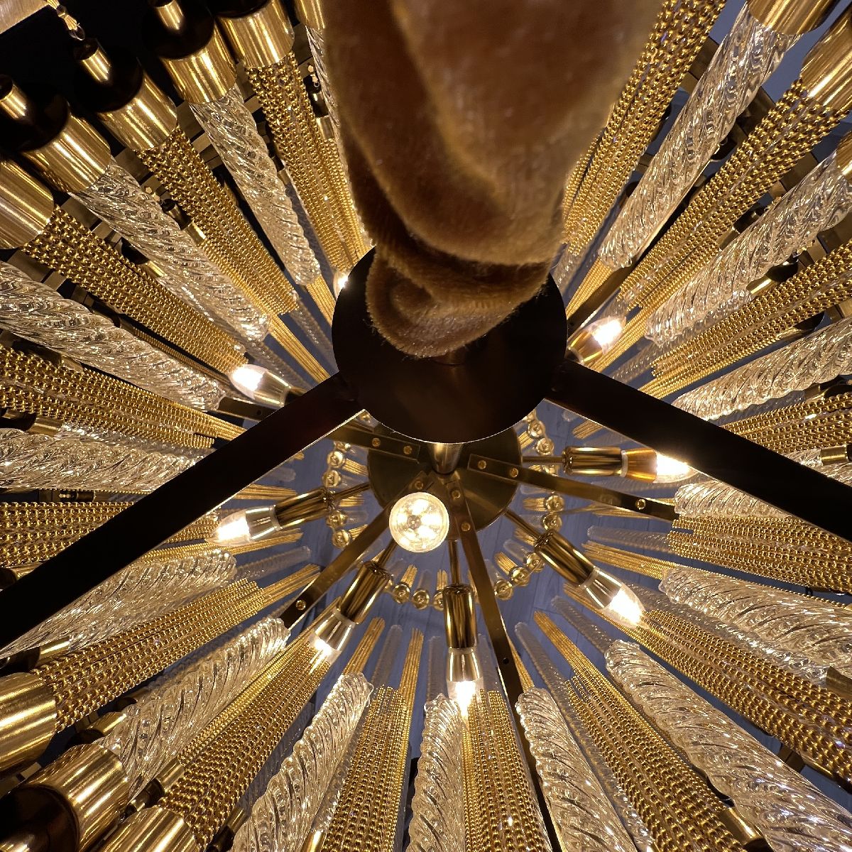 Подвесная люстра ImperiumLoft Corbett сhimera 219952-49 в Санкт-Петербурге