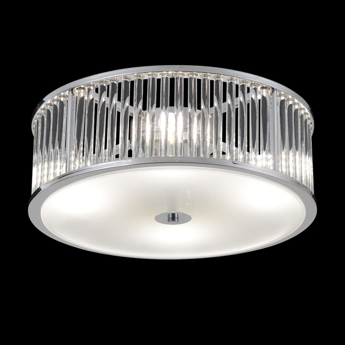 Потолочный светильник Crystal Lux AVENUE PL4 CHROME в Санкт-Петербурге