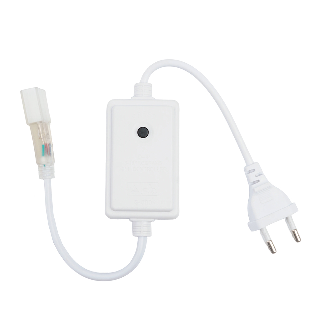 Контроллер для светодиодной ленты LS720 RGB AC220V, IP44, LD72 Feron 53080 в #REGION_NAME_DECLINE_PP#