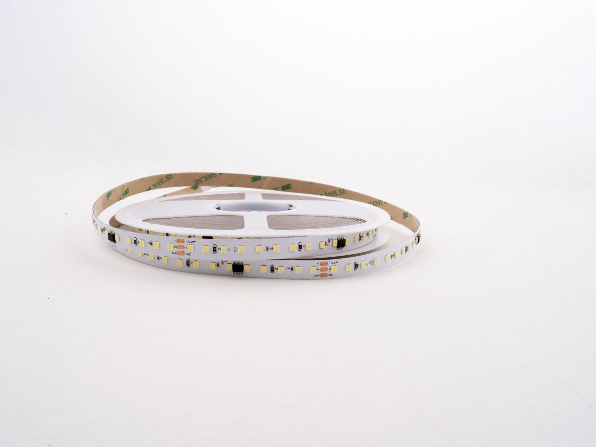 Светодиодная лента LEDS POWER 2835 120/м (9,6Вт/м) 24В 10м/кат. хол. FLOWING WATER 004778 в Санкт-Петербурге