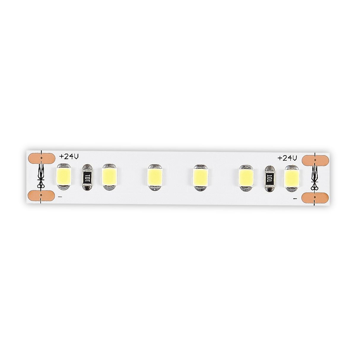 Светодиодная лента ST Luce 24В 14,4Вт/м 3000К 5м IP20 ST5001.314.20 в Санкт-Петербурге