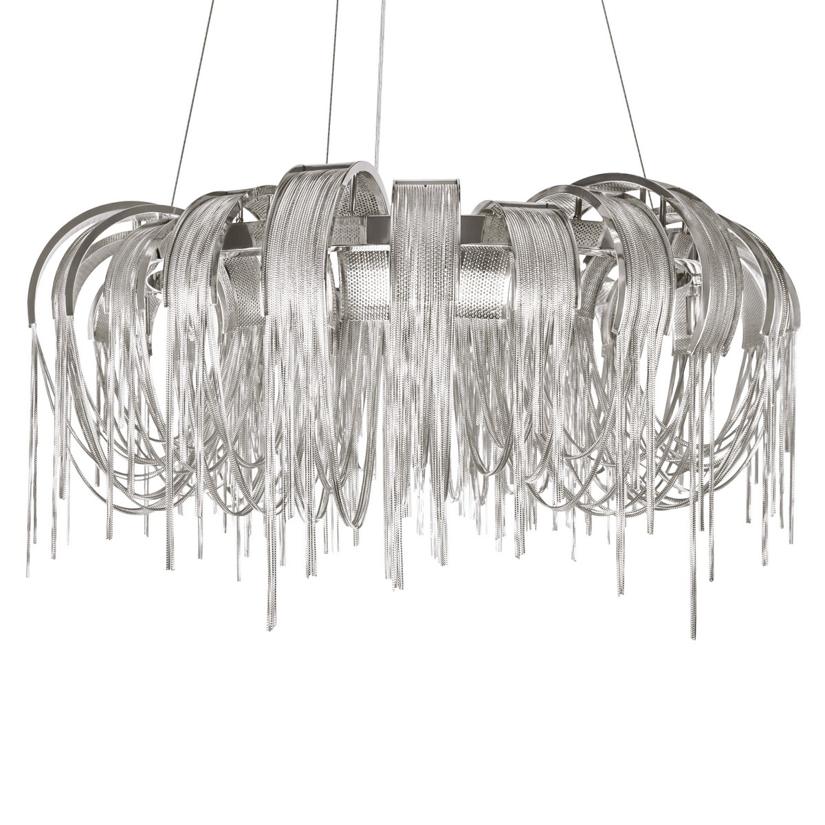 Подвесная люстра Loft IT Volver 10404/800 SN в Санкт-Петербурге