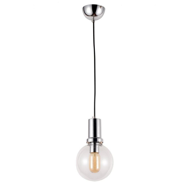 Подвесной светильник Lumina Deco Dorito LDP 1212-150 GY+CHR в Санкт-Петербурге
