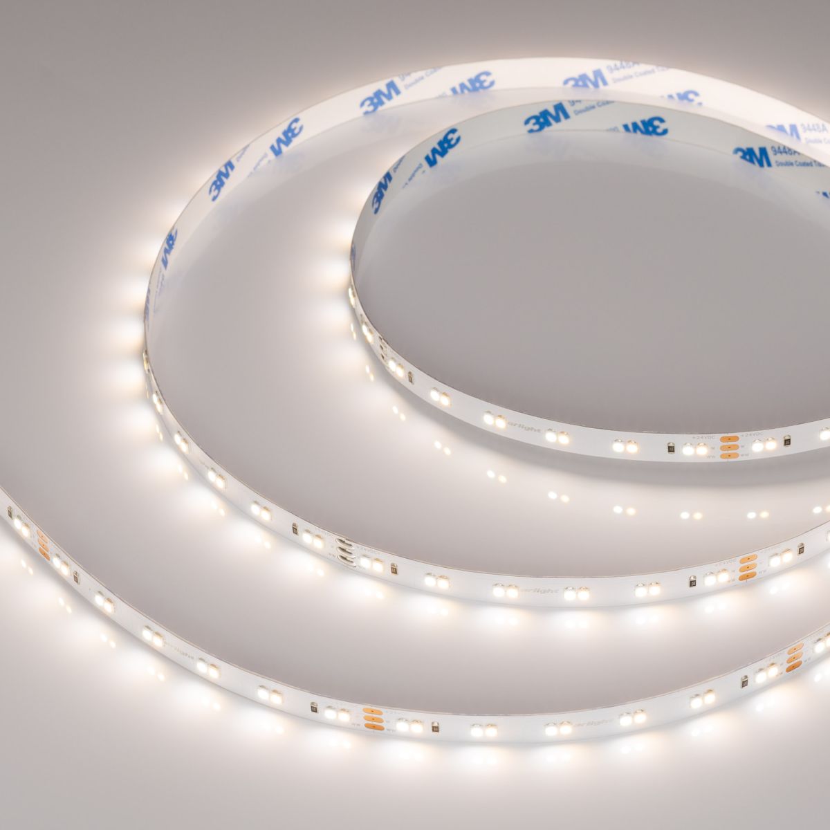 Светодиодная лента Arlight UL-A120-10mm 24V White-MIX (9.6 W/m, IP20, 5m) (Изменяемая ЦТ) 025211(3) в Санкт-Петербурге