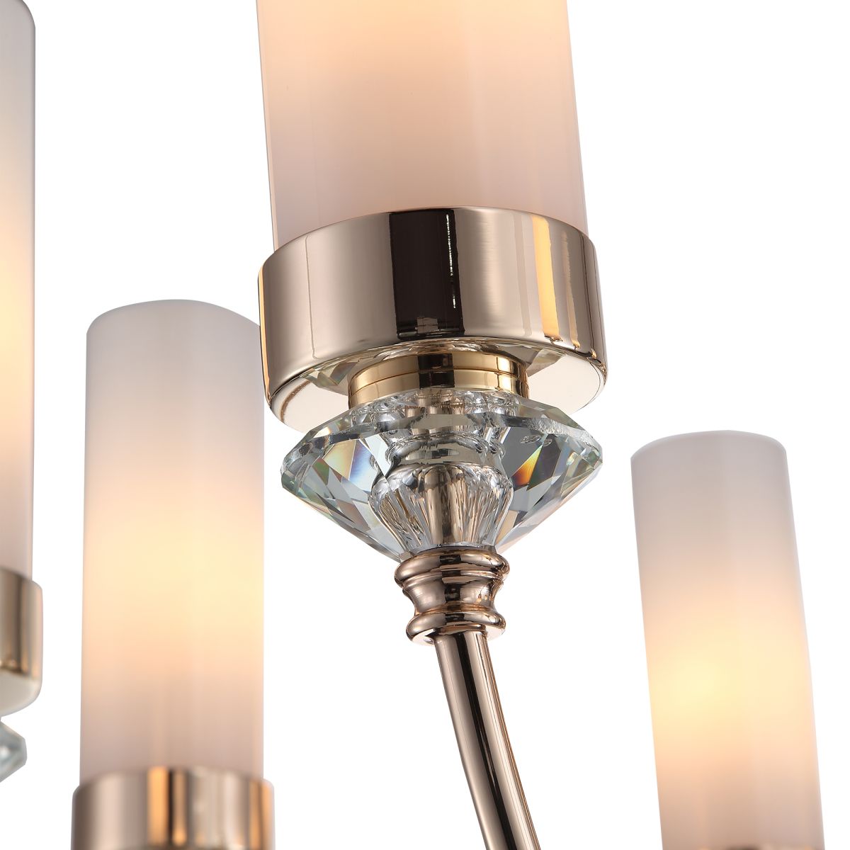 Люстра на штанге ST Luce Элегра SL1402.253.08 в Санкт-Петербурге
