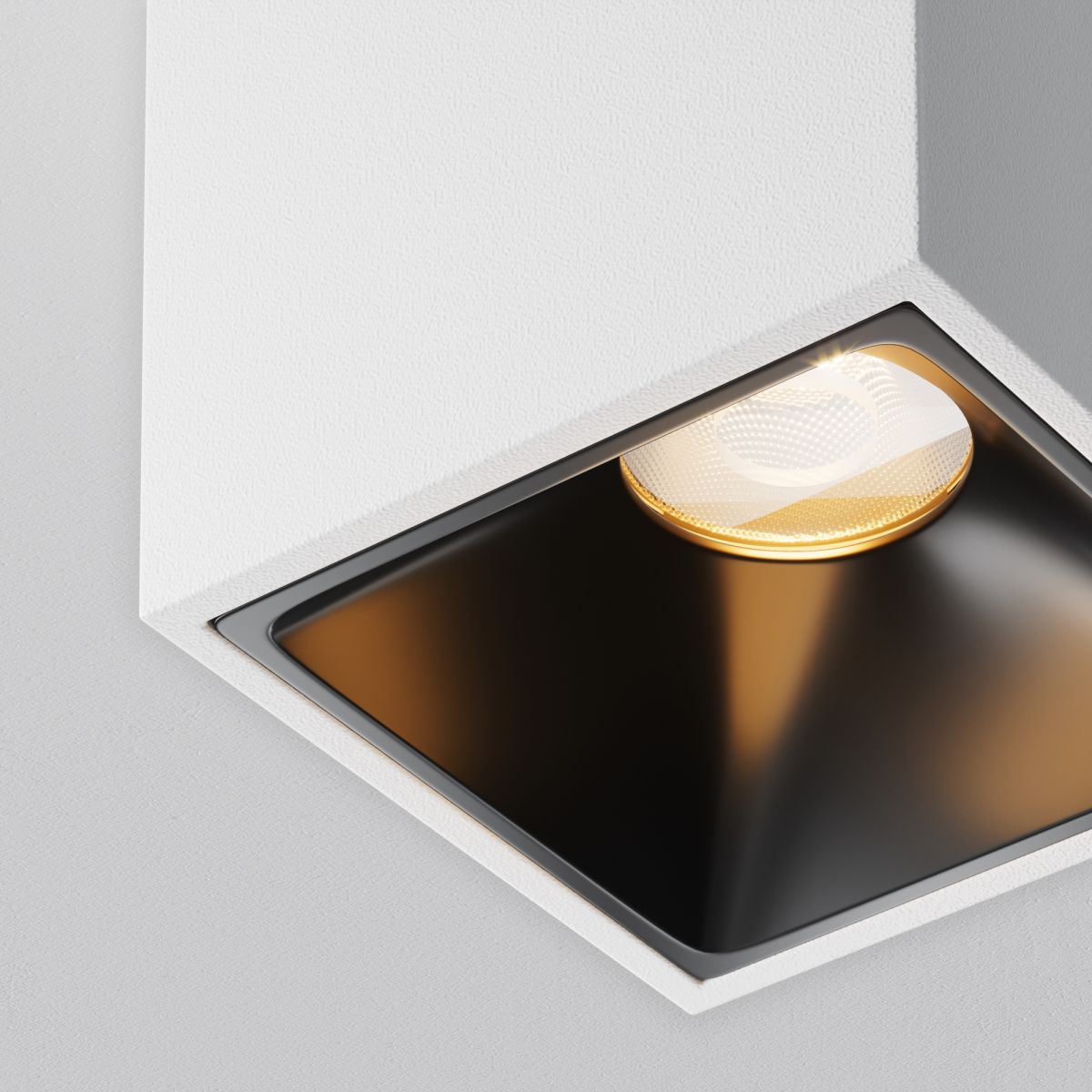 Потолочный светильник Maytoni Technical Alfa LED C065CL-8W2.7K-SQ-WB в #REGION_NAME_DECLINE_PP#