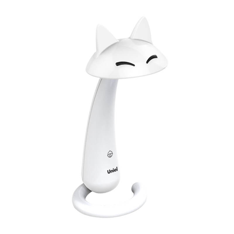 Настольная лампа (UL-00001461) Uniel TLD-532 White/LED/360Lm/4500K/Dimmer в Санкт-Петербурге