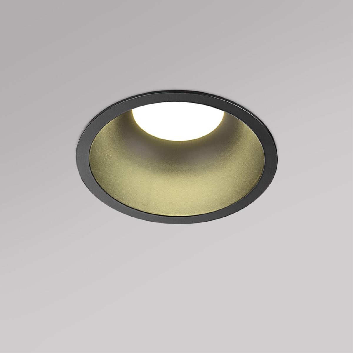 Встраиваемый светильник с переключателем цветовой температуры и угла рассеивания Novotech Wir Solis 359860 в Санкт-Петербурге