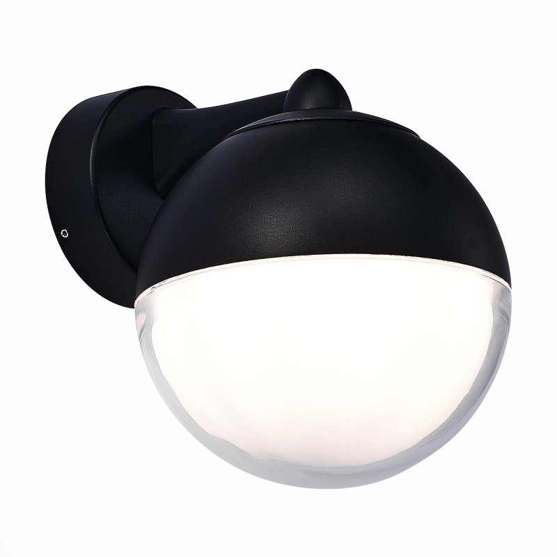 Уличный настенный светильник ST Luce Ombra SL9000.401.01 в Санкт-Петербурге