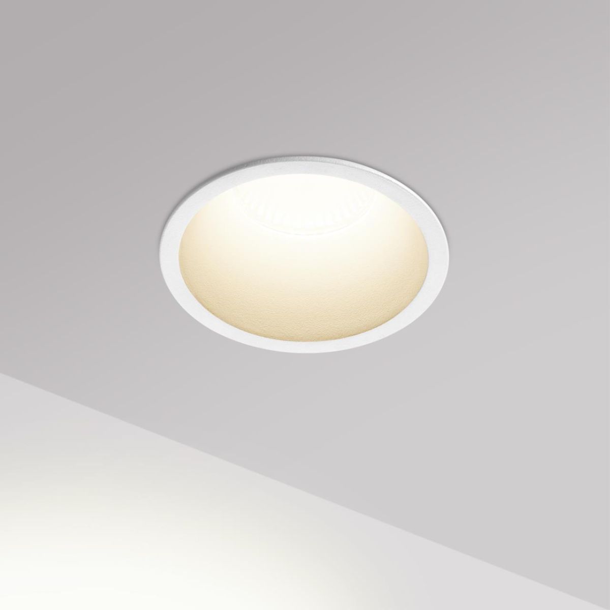 Встраиваемый светильник с переключателем цв. температуры Novotech Wir Brillo 359865 в Санкт-Петербурге