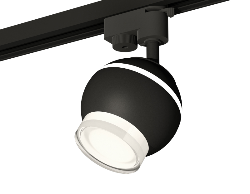 Трековый однофазный светильник с подсветкой Ambrella Light Track System XT1102070 (A2521, C1102, N7160) в Санкт-Петербурге
