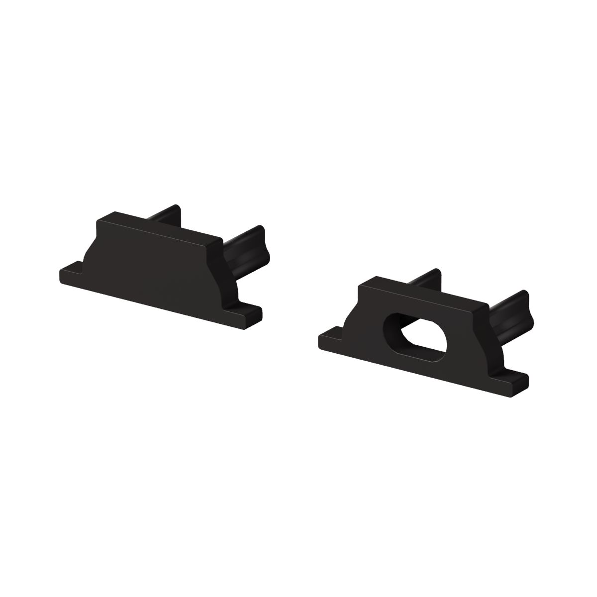 Комплект заглушек (для профиля ALM-1103-B-2M) 2 шт. Maytoni Led Strip ALM-1103-B-EC 642093 в #REGION_NAME_DECLINE_PP#