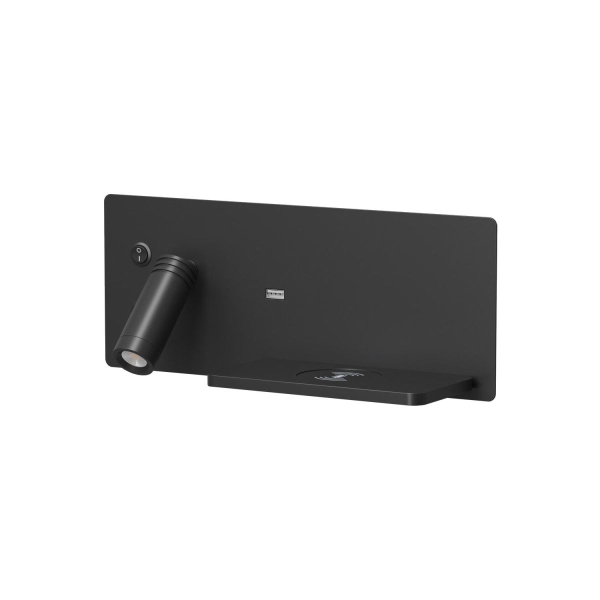 Бра Denkirs Chargelux DK5093-BK в #REGION_NAME_DECLINE_PP#