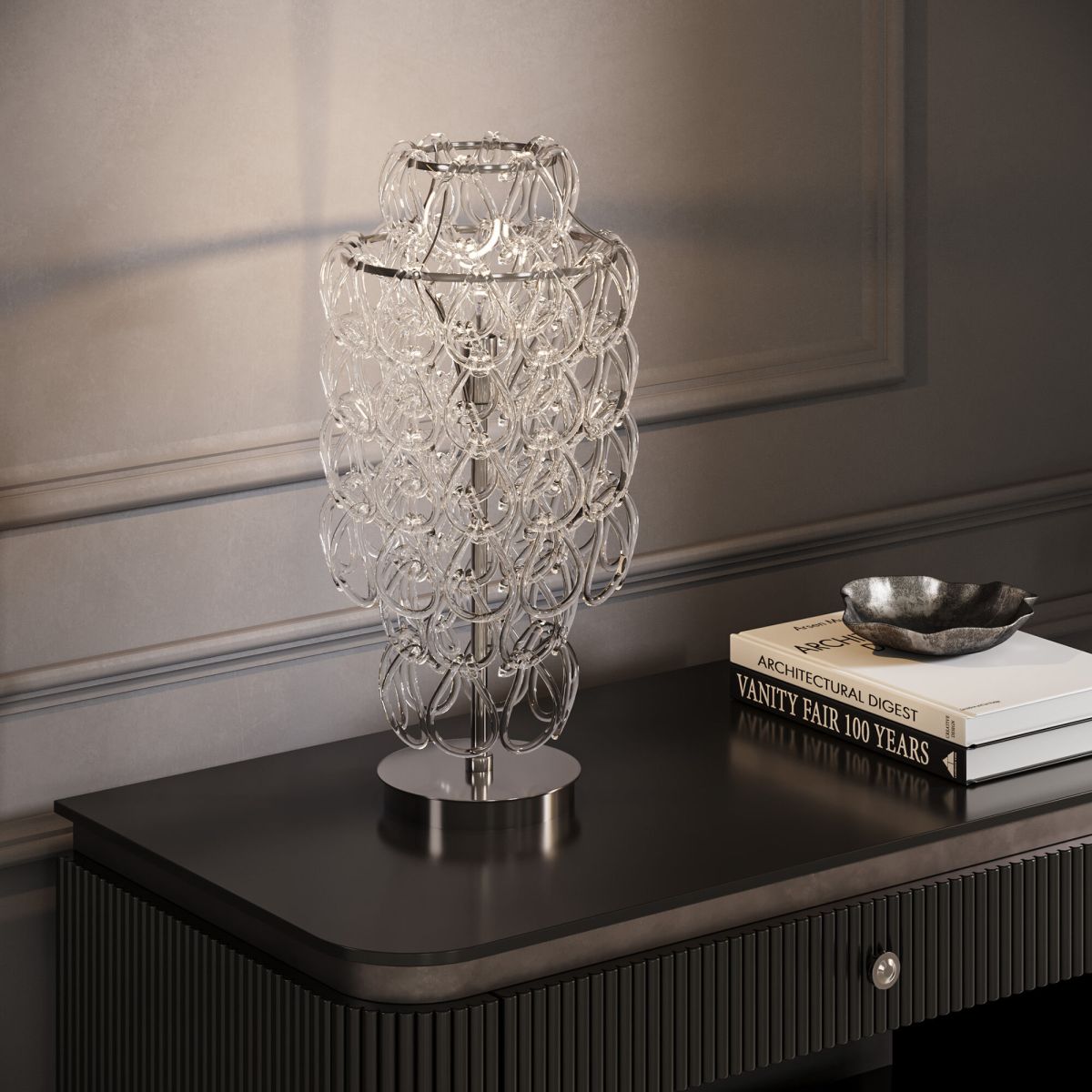 Настольная лампа Bogates Cappio 1_380 a071580 в Санкт-Петербурге