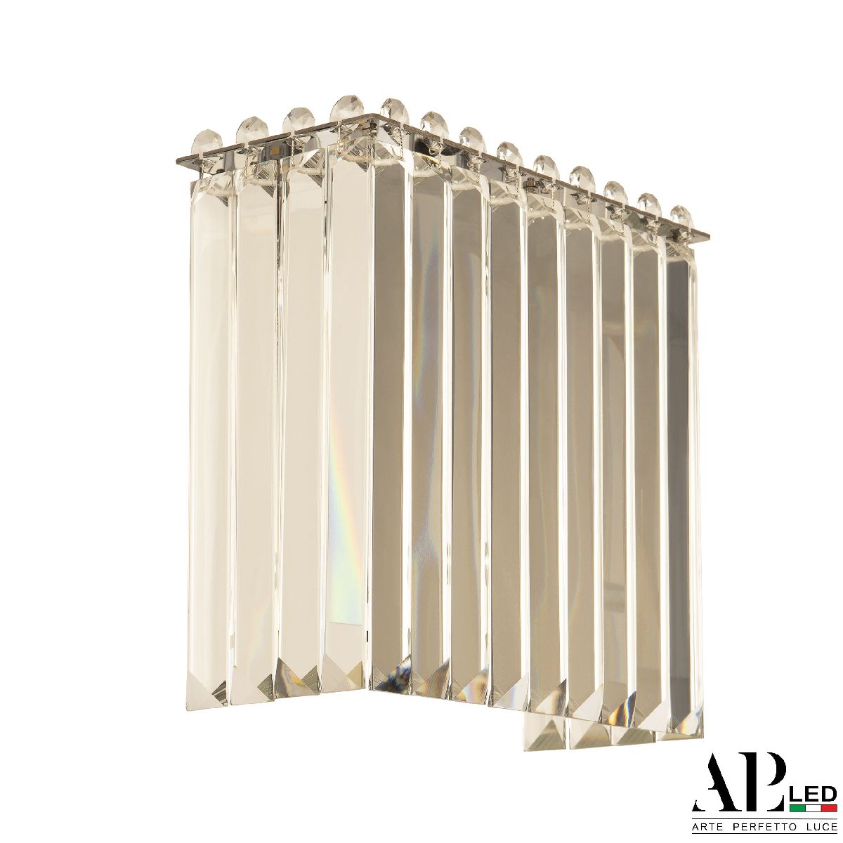 Настенный светильник Arte Perfetto Luce Sicilia SH500.B6.20-20.A.Ni.4000 в Санкт-Петербурге