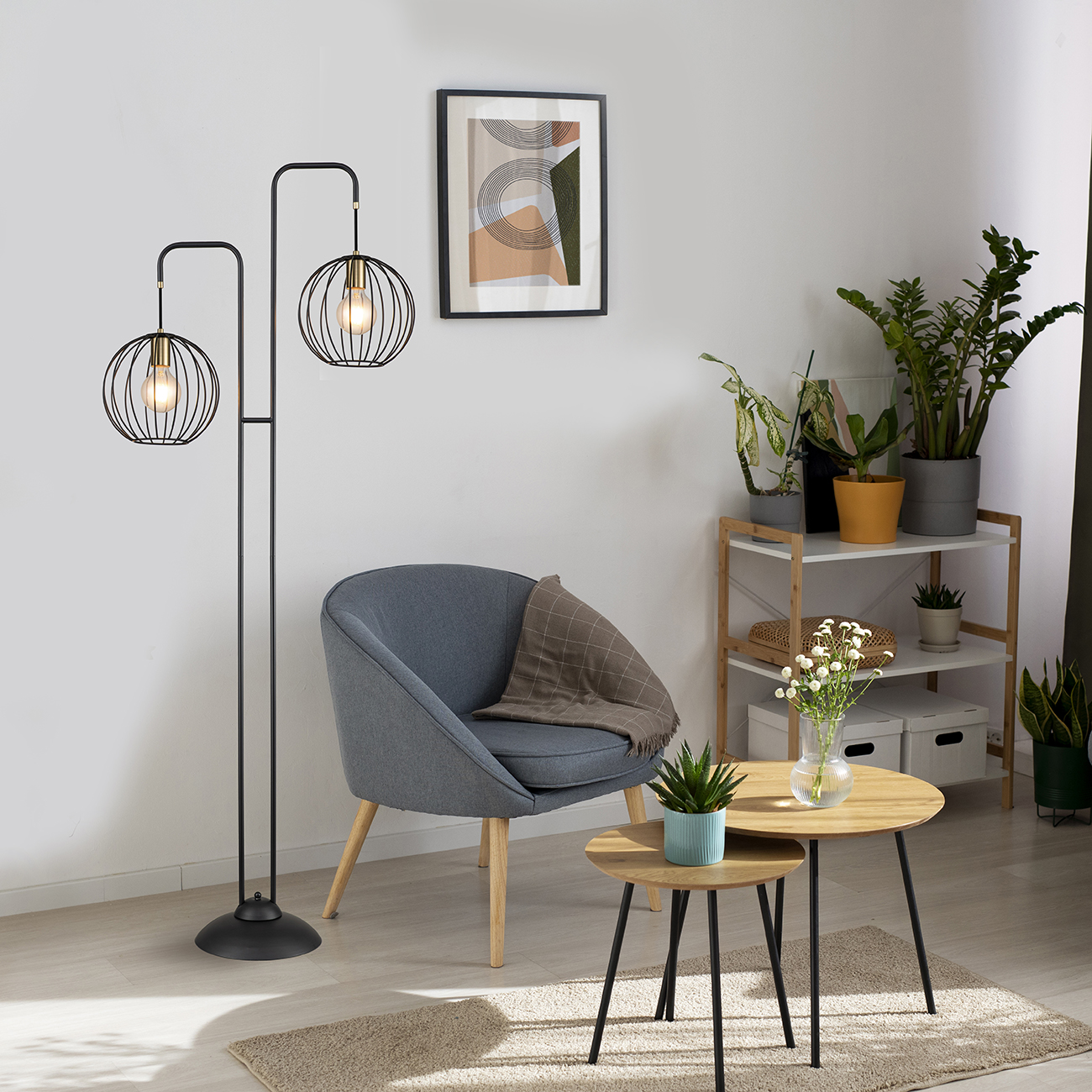 Торшер Escada Quebec 10176/2 в Санкт-Петербурге